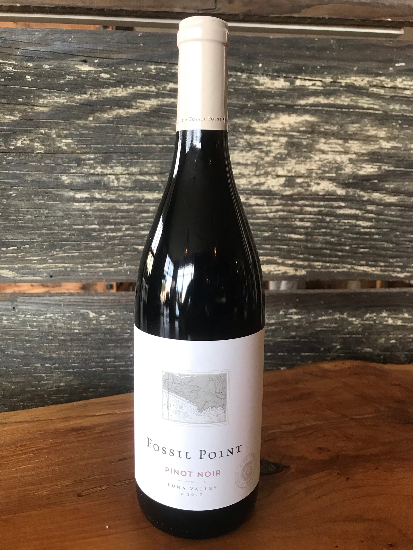 Fossil Point Pinot Noir 2017