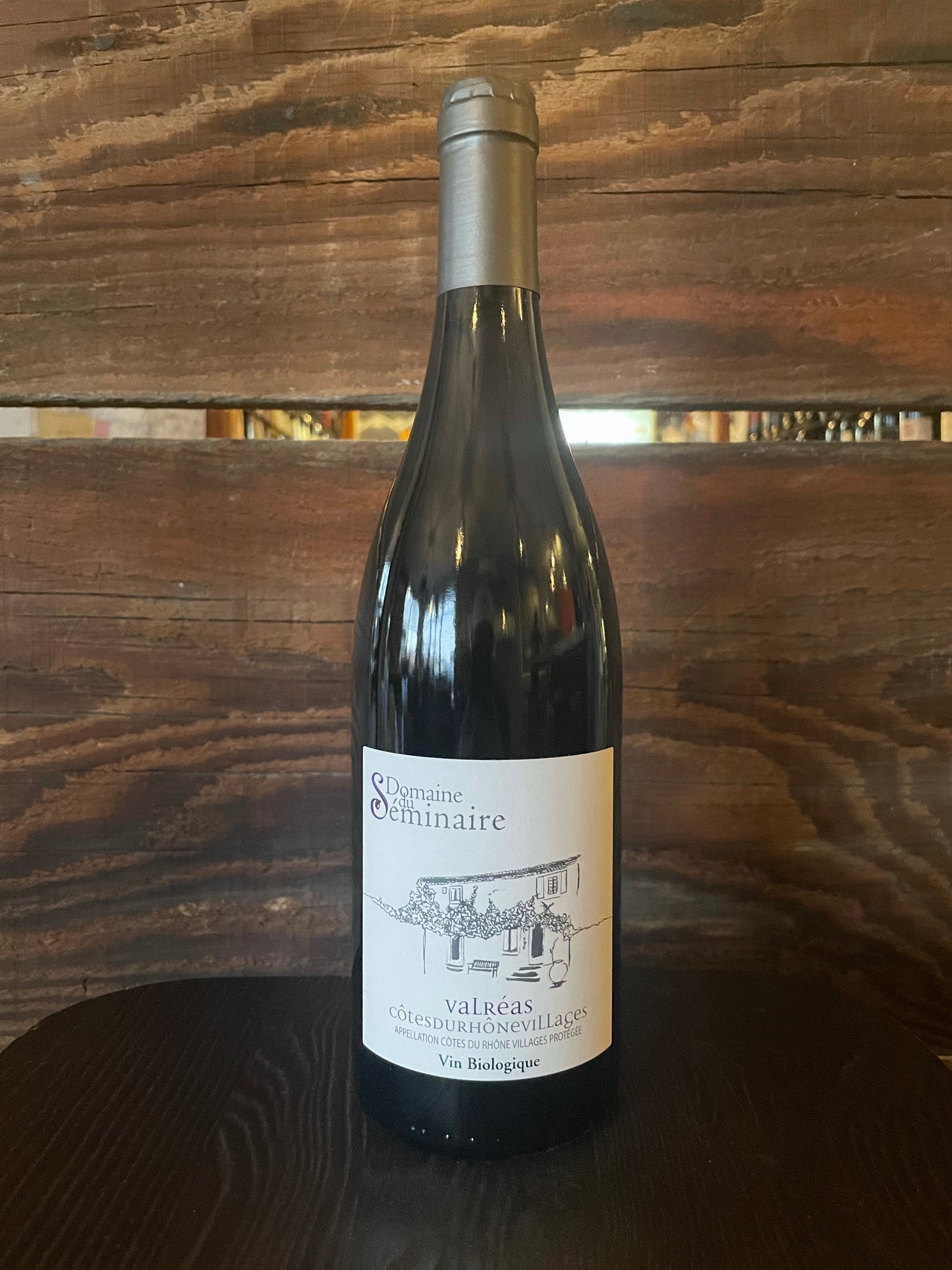 Domaine Du Seminaire Valreas 2018