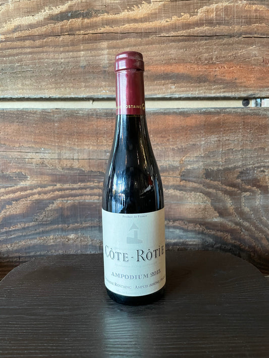 Cote Rotie Ampodium 2015 Half Bottle