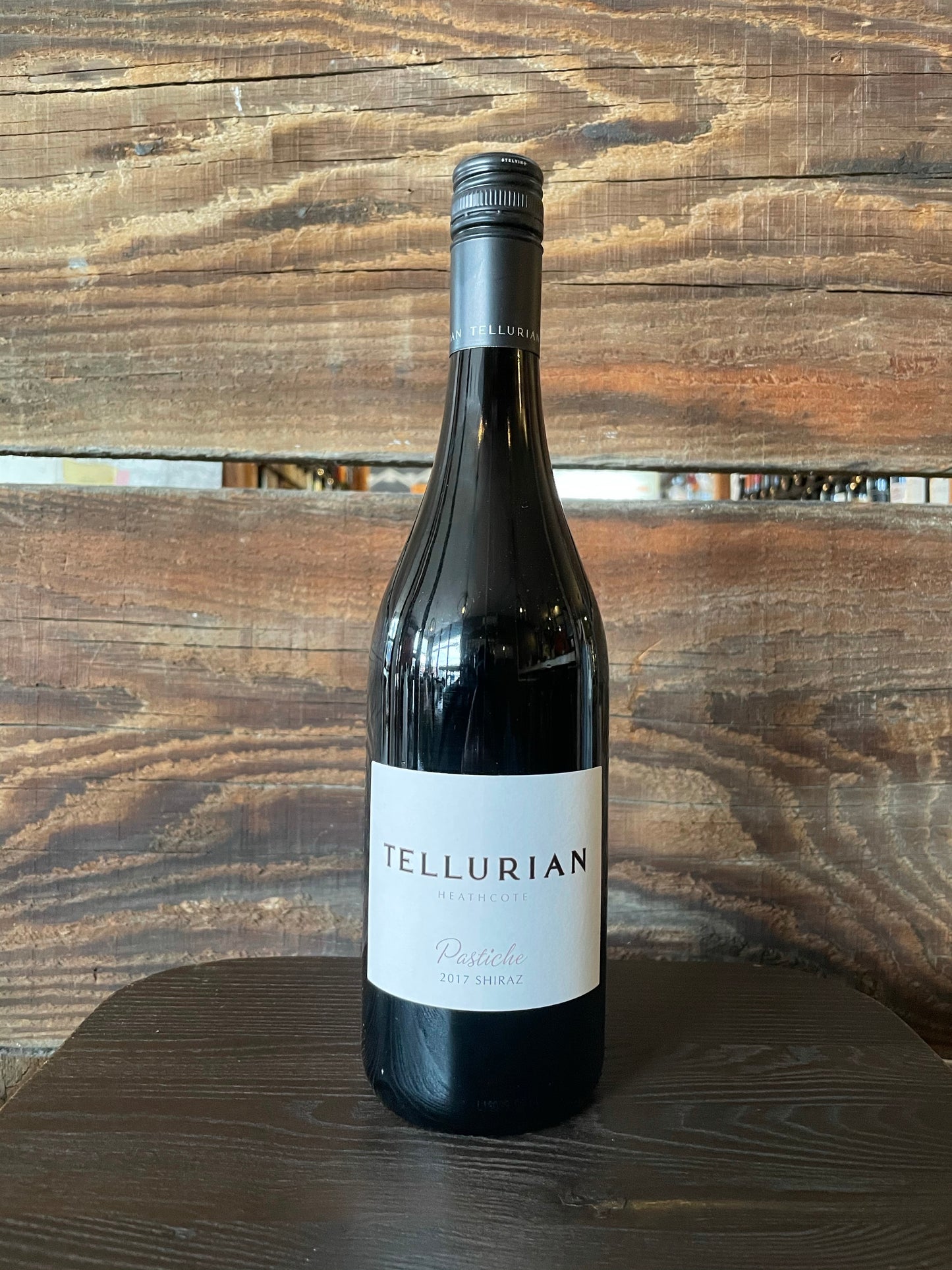 Tellurian Pasiche Shiraz 2017