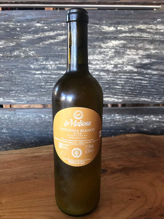 La Maliosa Saturnia Bianco 2019