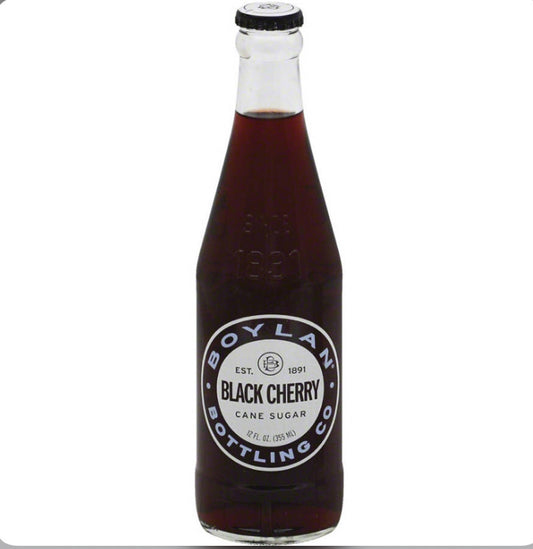 Boylan Black Cherry