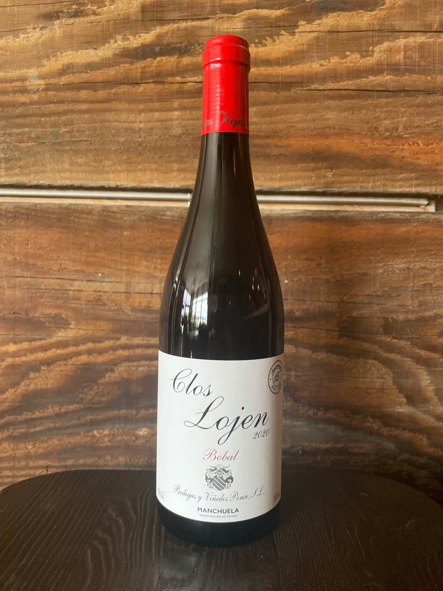 Clos Lojen Manchuela Bobal 2020