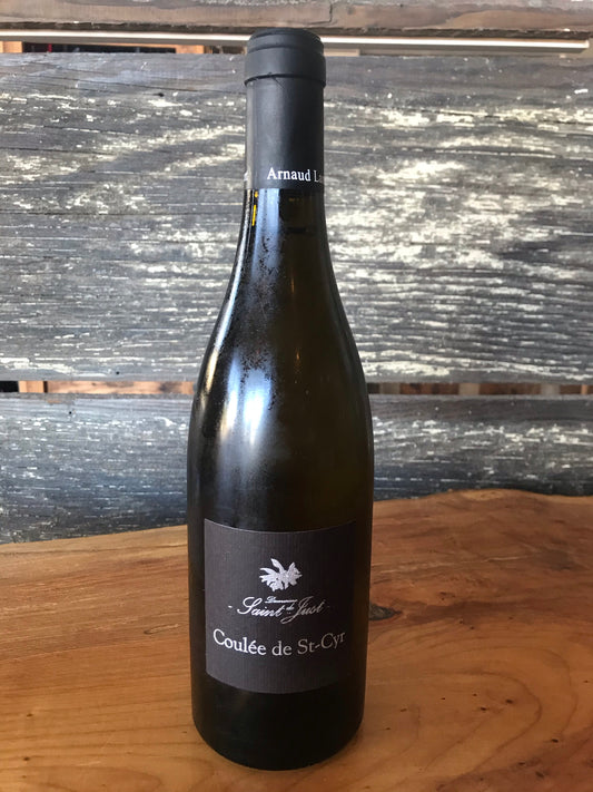 2014 St. Just Saumur Blanc Coulee de St. Cyr