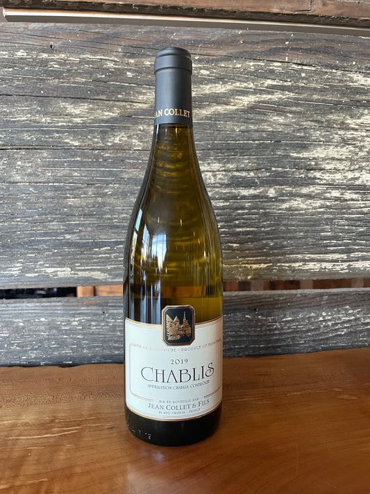 Jean Collet & Fils Chablis 2019