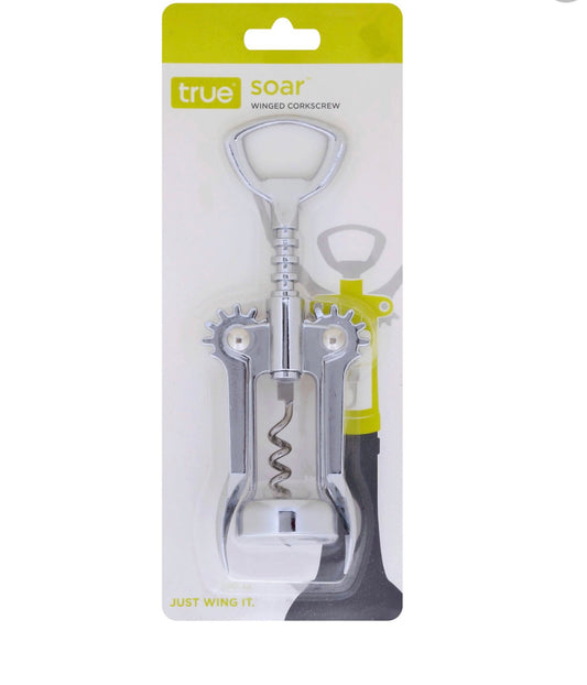 Soar Winged Corkscrew