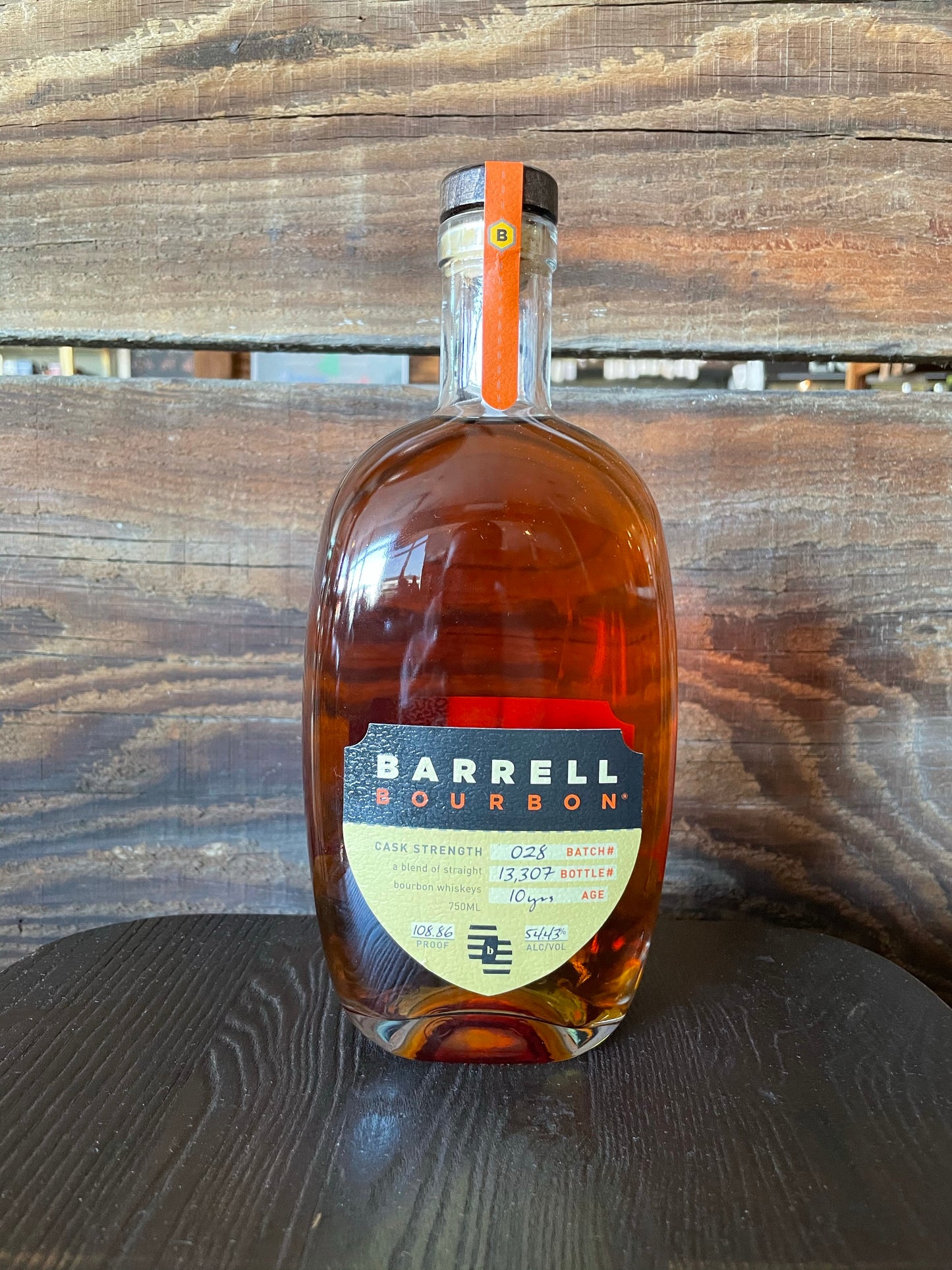 Barrell Bourbon Batch 35