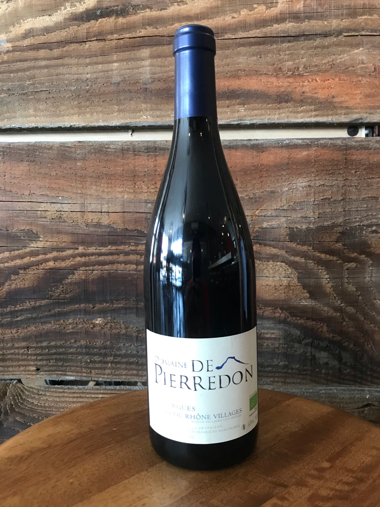 Domaine De Pierredon 2018 Cotes du Rhone Villages