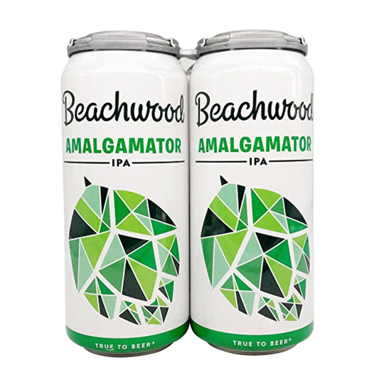 Beachwood Amalgamator IPA (4 Pack)