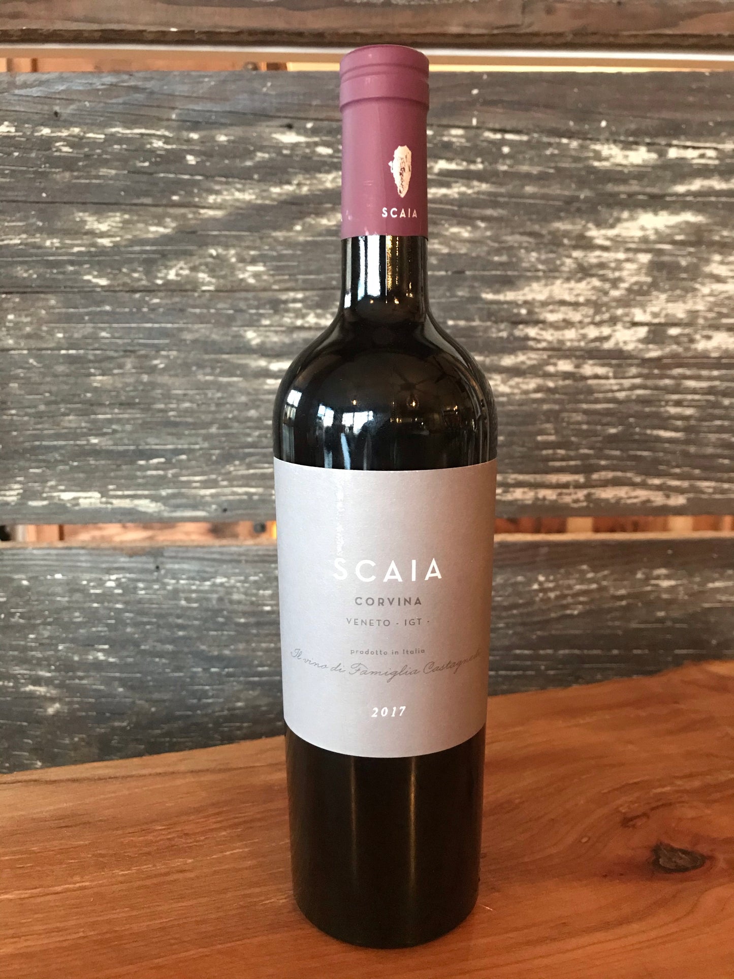 Scaia Corvina 2017