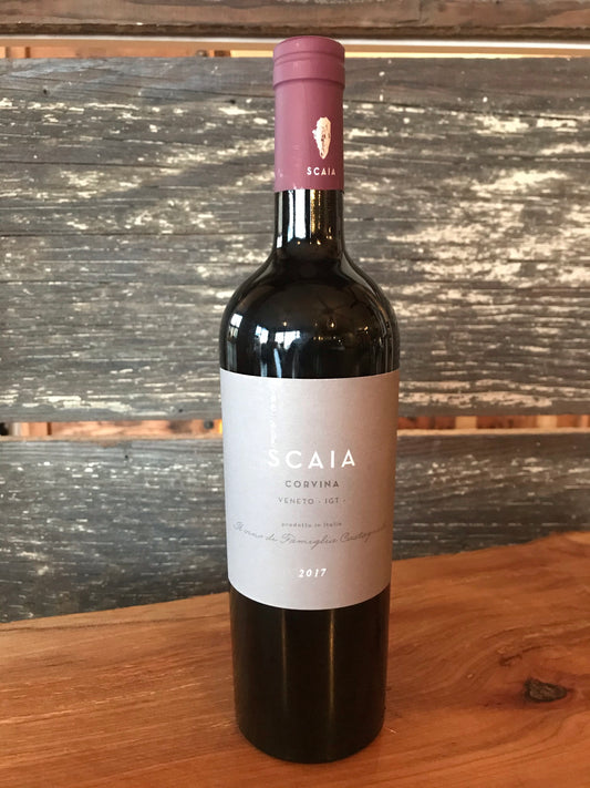 Scaia Corvina 2017