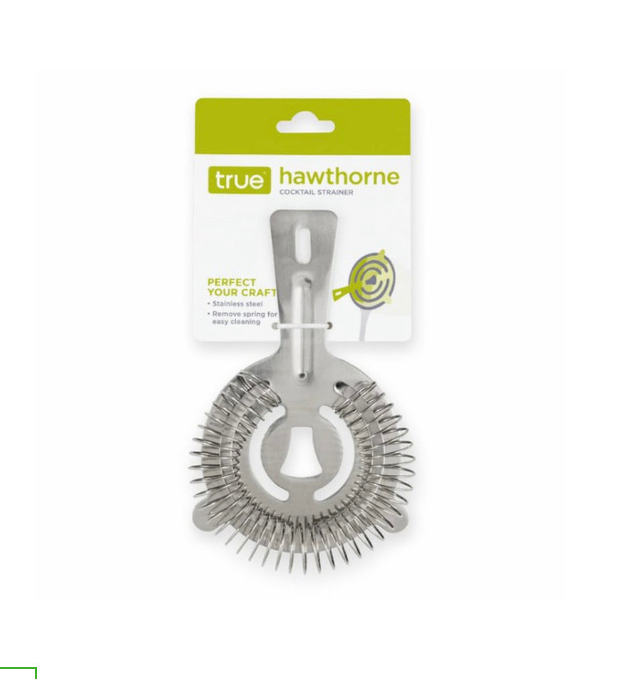 True Hawthorne Cocktail Strainer