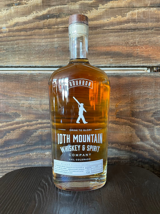 10th Mountain Bourbon