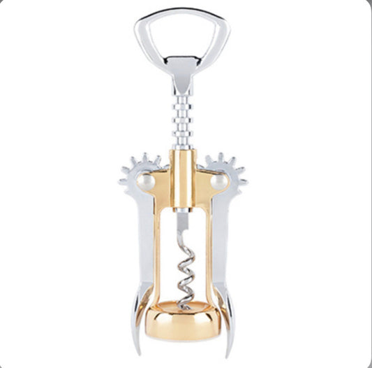 TRUE Soar Gold Winged Corkscrew