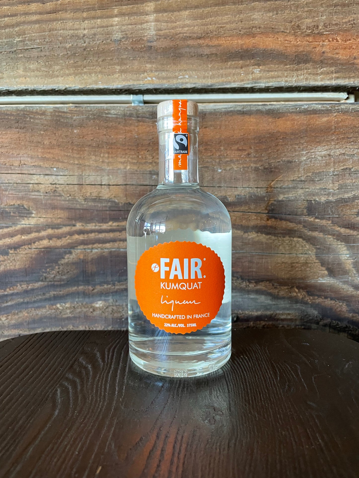 Fair Kumquat Liqueur