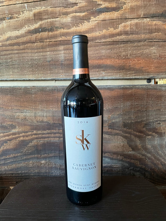 Steven Kent Cabernet Sauvignon 2018