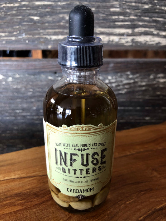 Infuse Bitters Cardamom