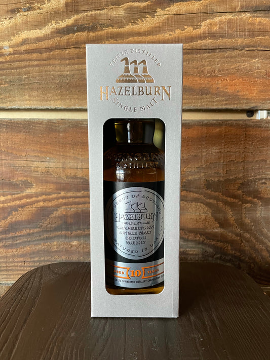 Hazelburn 10 Year Single Malt