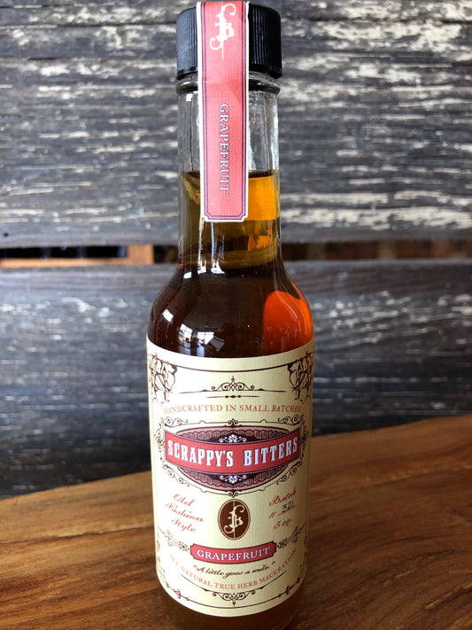 Scrappy's Bitters Grapefruit