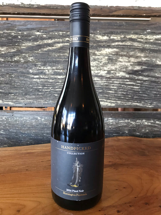 Handpicked Mornington Peninsula Pinot Noir 2016