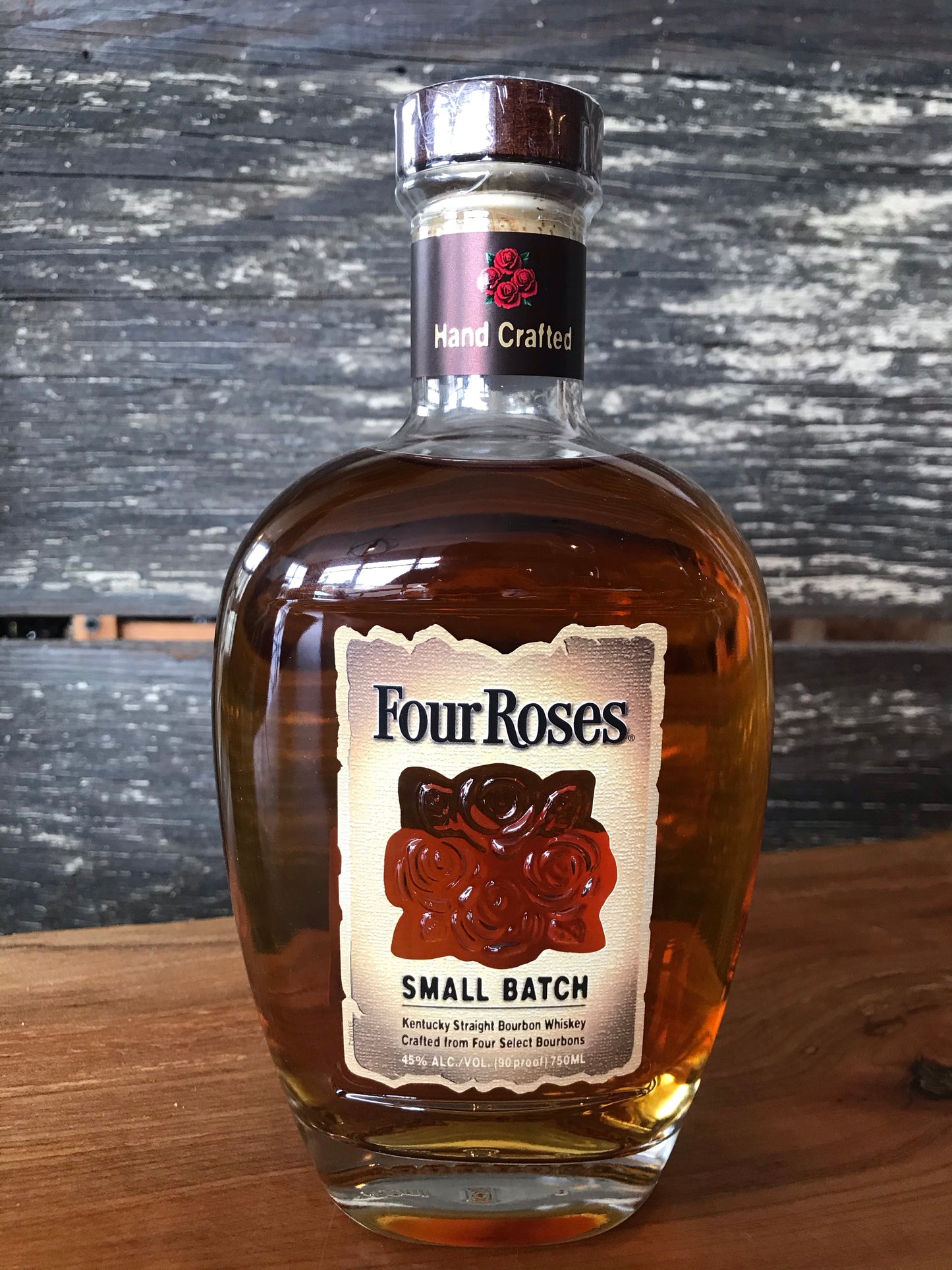 Four Roses Small Batch Bourbon