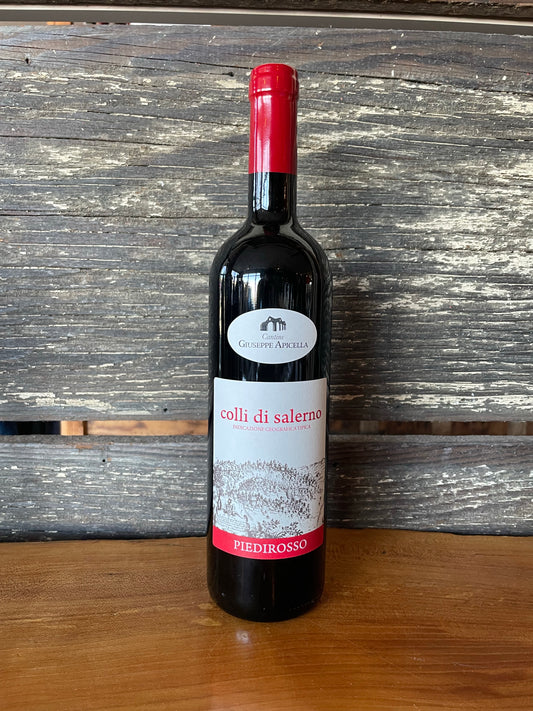 Giuseppe Apicella Colli di Salerno Piedirosso 2019