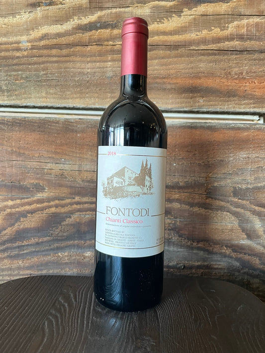 Fontodi Chianti Classico 2018