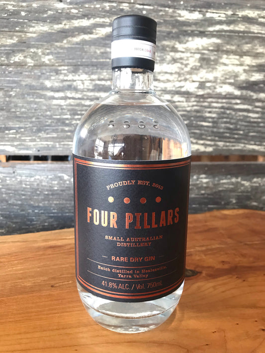 Four Pillars Rare Dry Gin