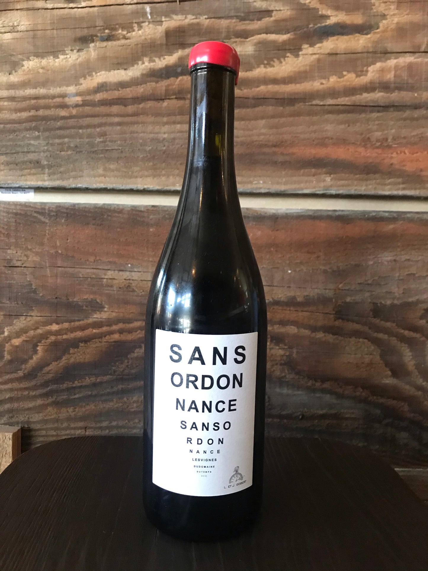 Sans Ordonnance Domaine Du Temps 2017