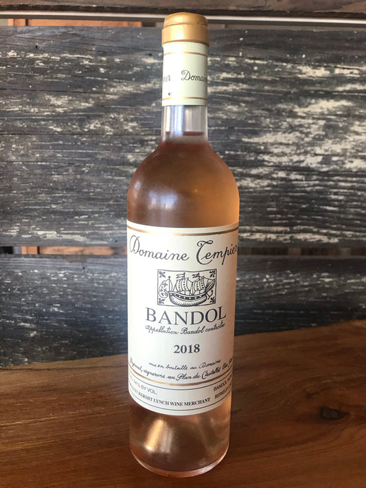 Domaine Tempier Bandol Rose 2023