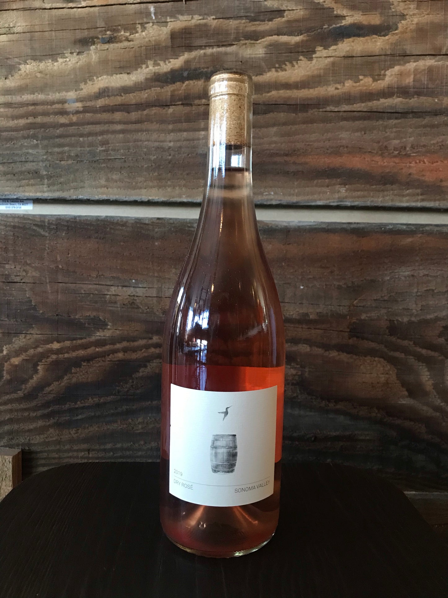 Gail Wine Doris Dry Rose 2019