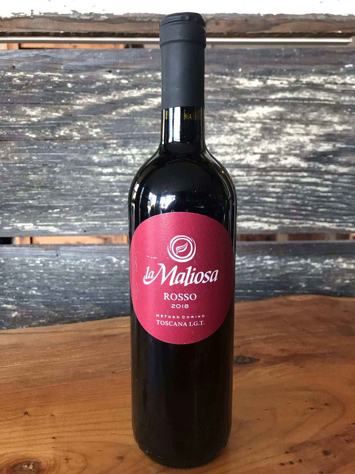 La Maliosa Rosso 2018