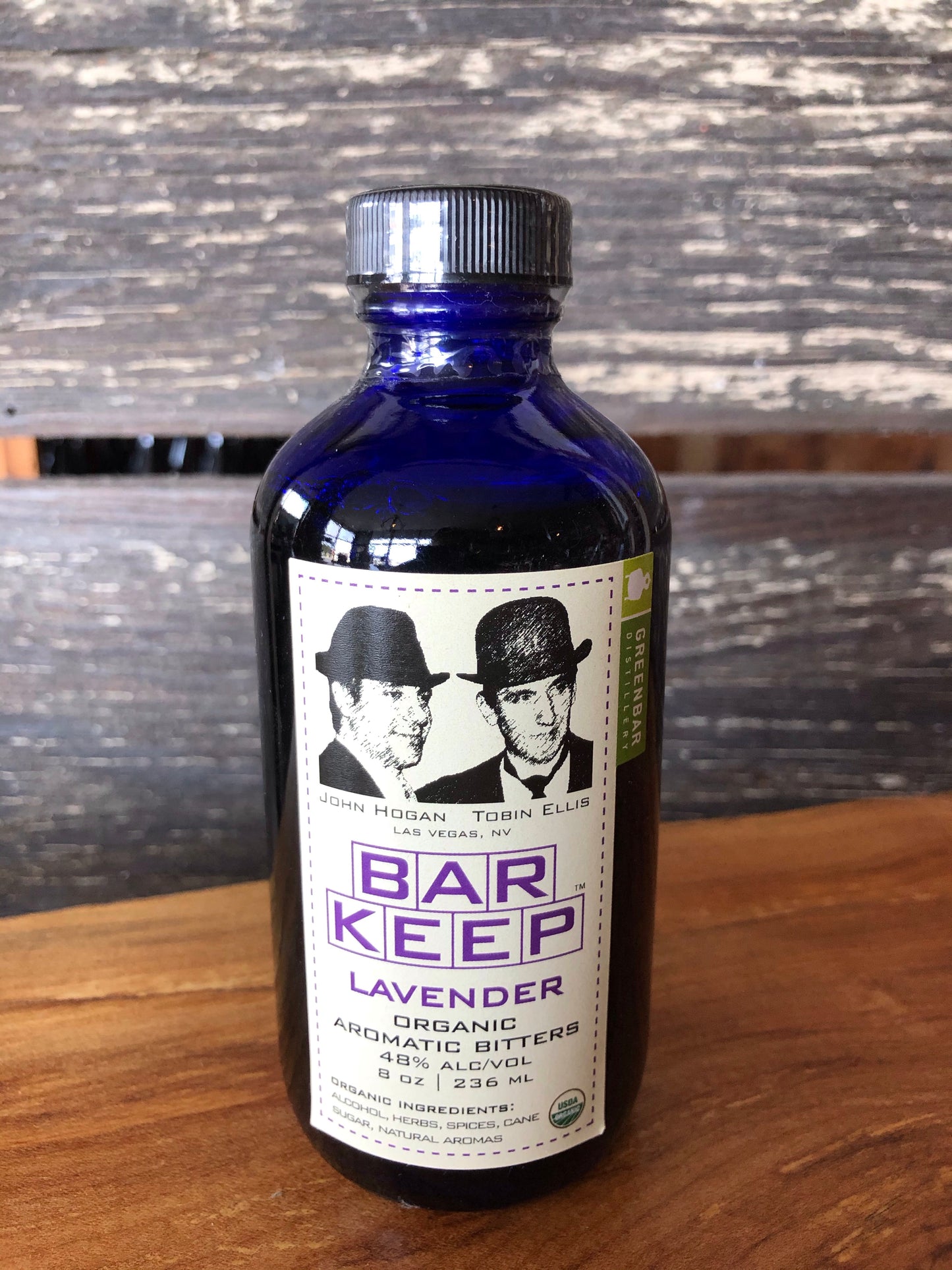 Barkeep bitters Lavender