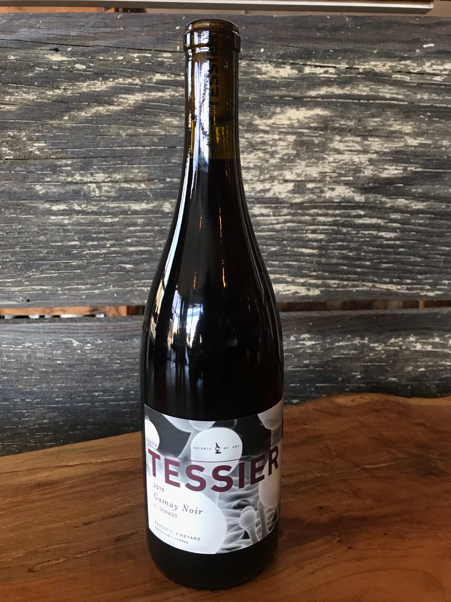 Tessier Gamay Noir 2019