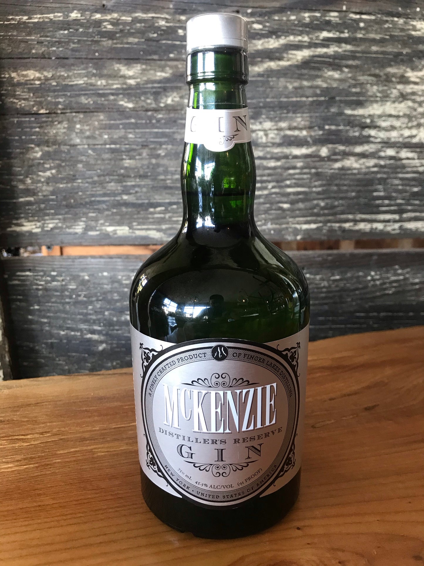 McKenzie Gin