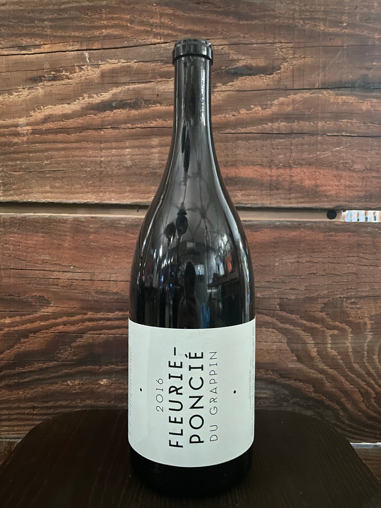 Du Grappin Fleurie Poncie 2016 Magnum