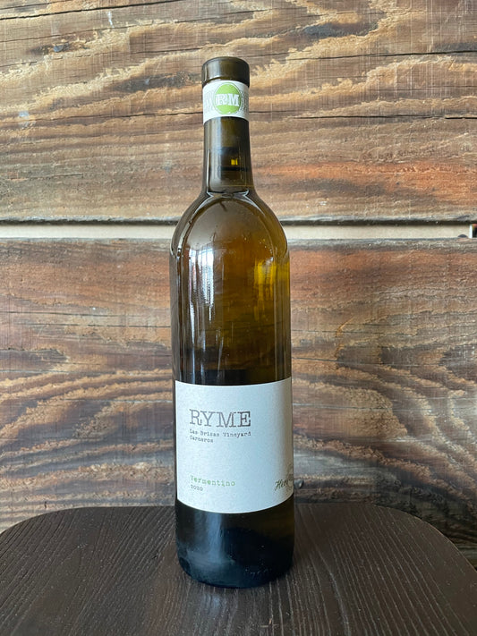 Ryme Cellars Hers Vermentino 2022