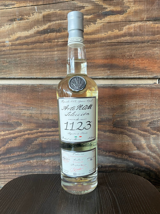 ArteNOM Seleccion 1123 Tequila Blanco