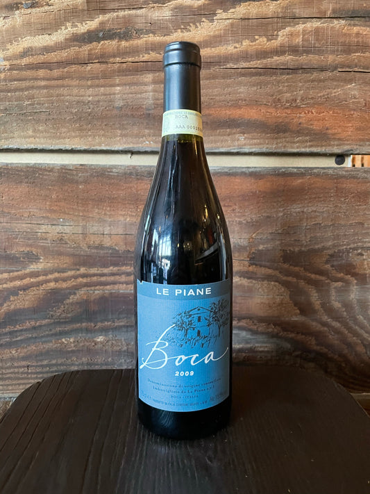 Le Piane Boca 2009