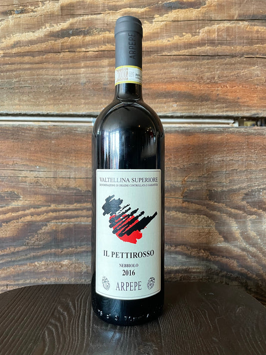 Arpepe IL Pettirosso 2016