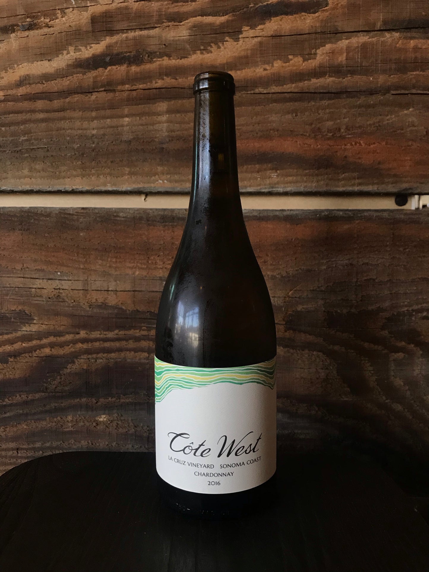 Cote West Sonoma Coast Chardonnay 2016