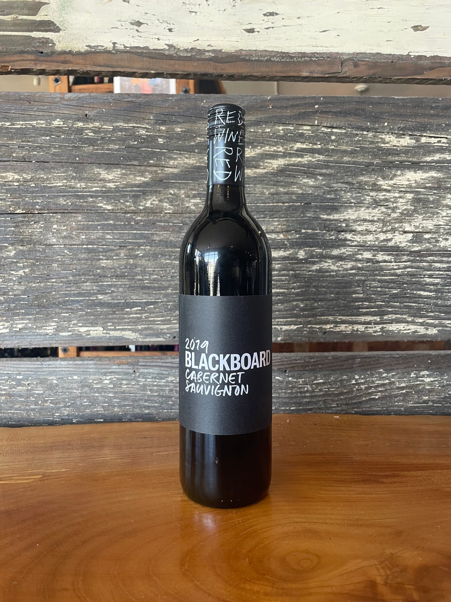 Blackboard Cabernet Sauvignon 2019