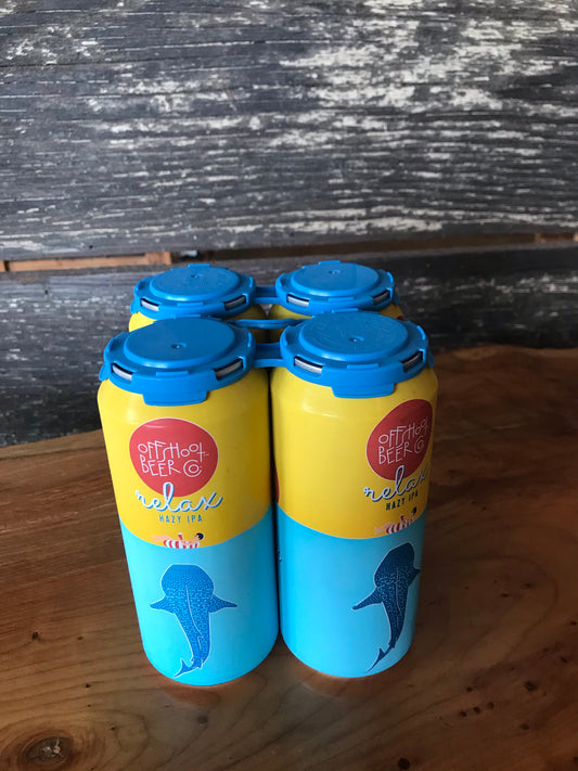 Offshoot Relax Hazy IPA