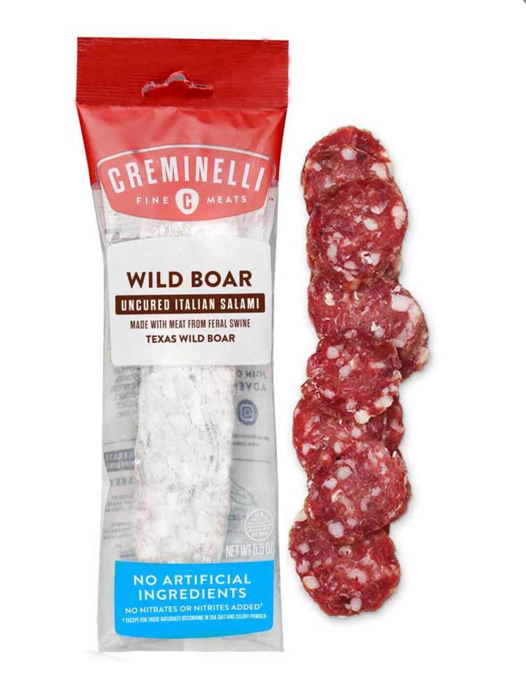 creminelli wild boar salami