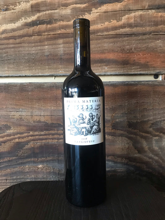 Prima Materia Sangiovese 2016