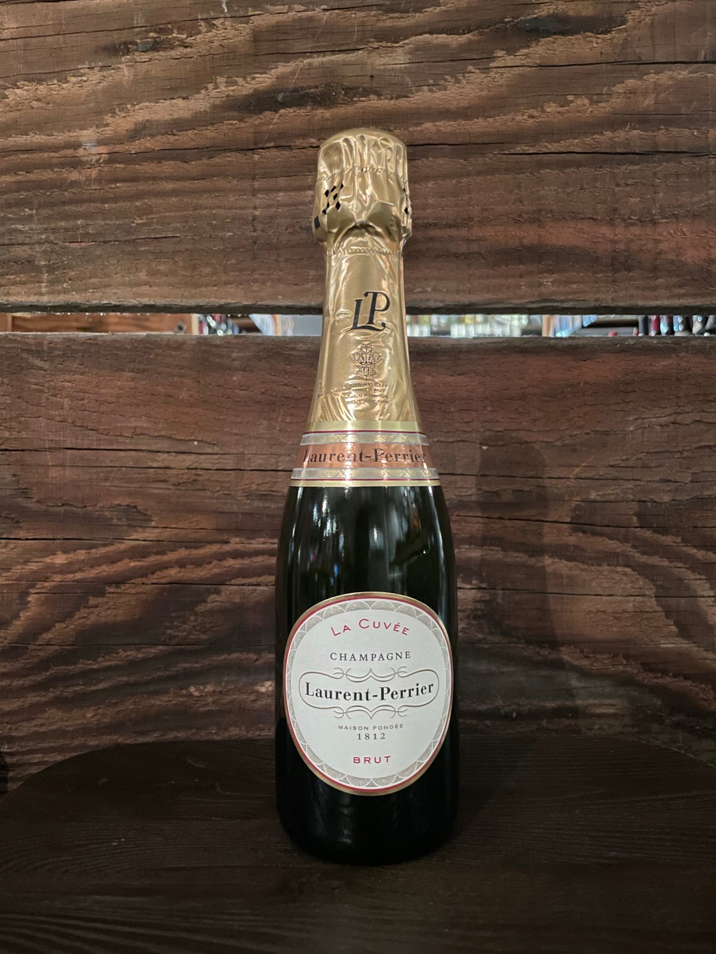 Laurent Perrier Brut Half Bottle