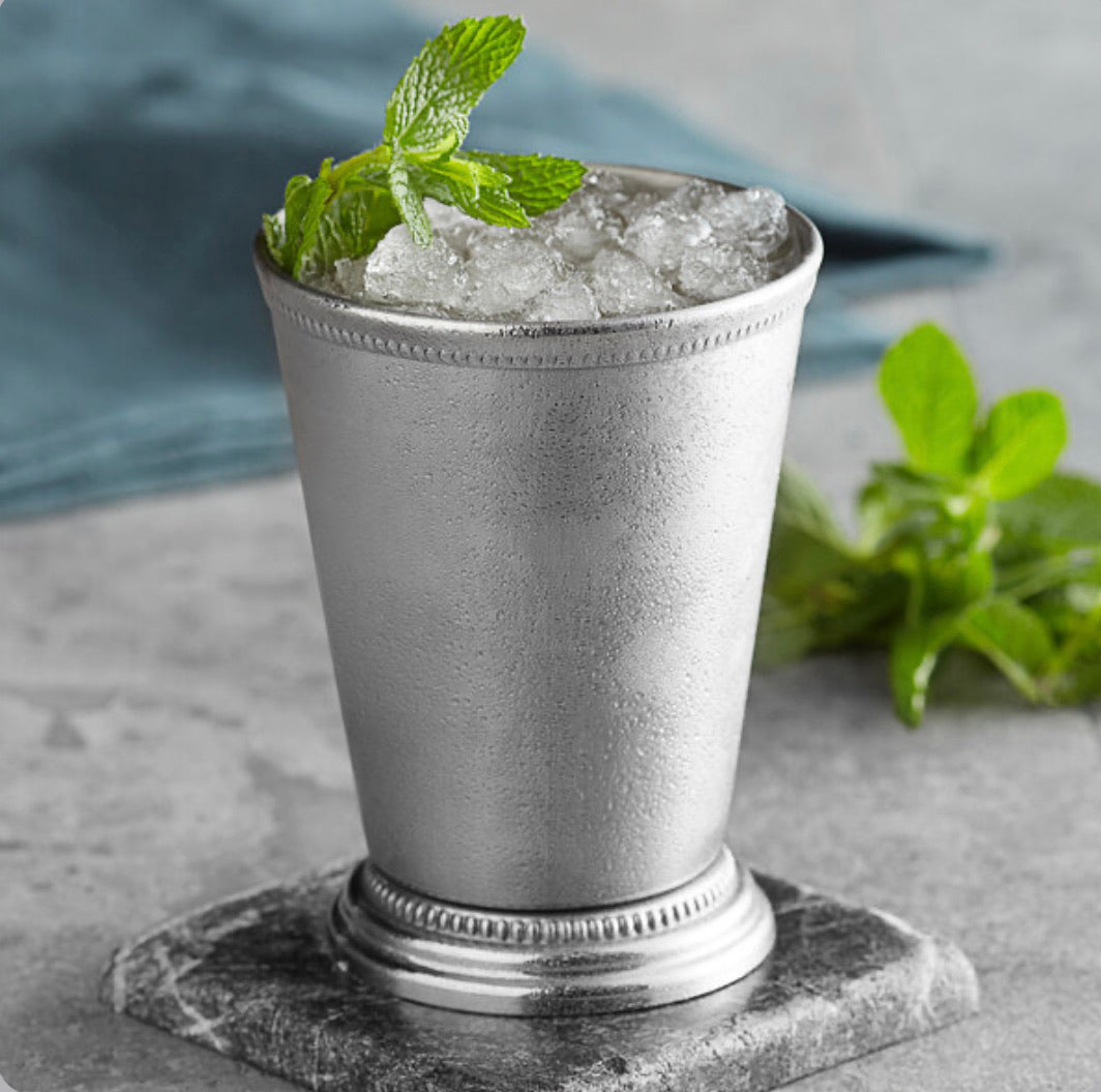 TRUE Mint Julep cup