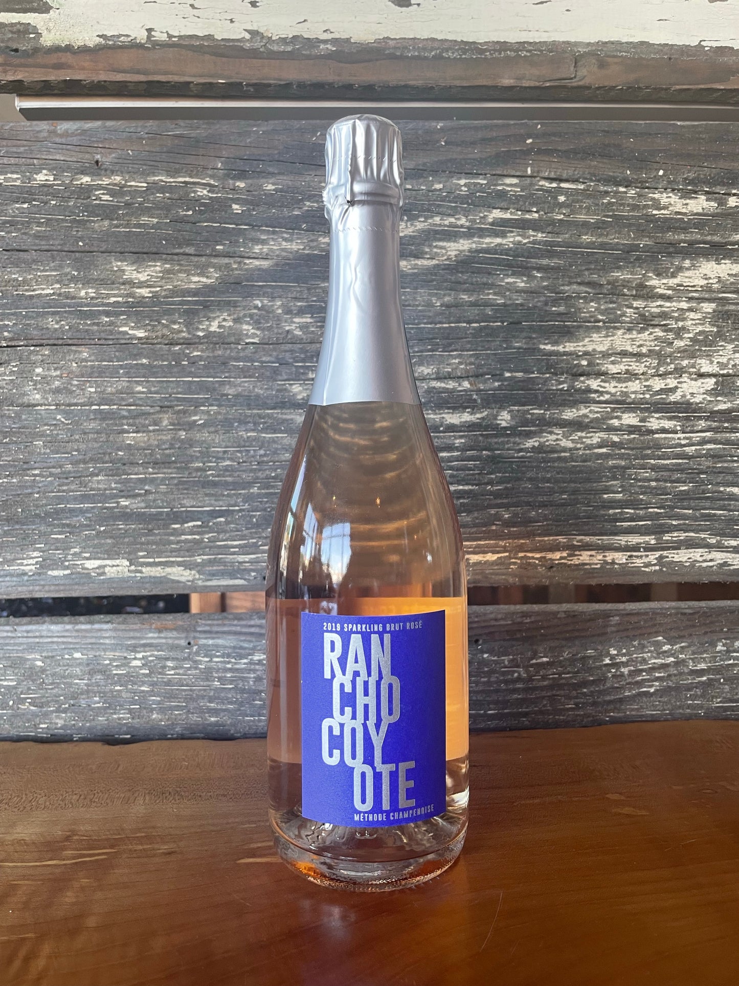 Rancho Coyote Sparkling Brut Rose 2019