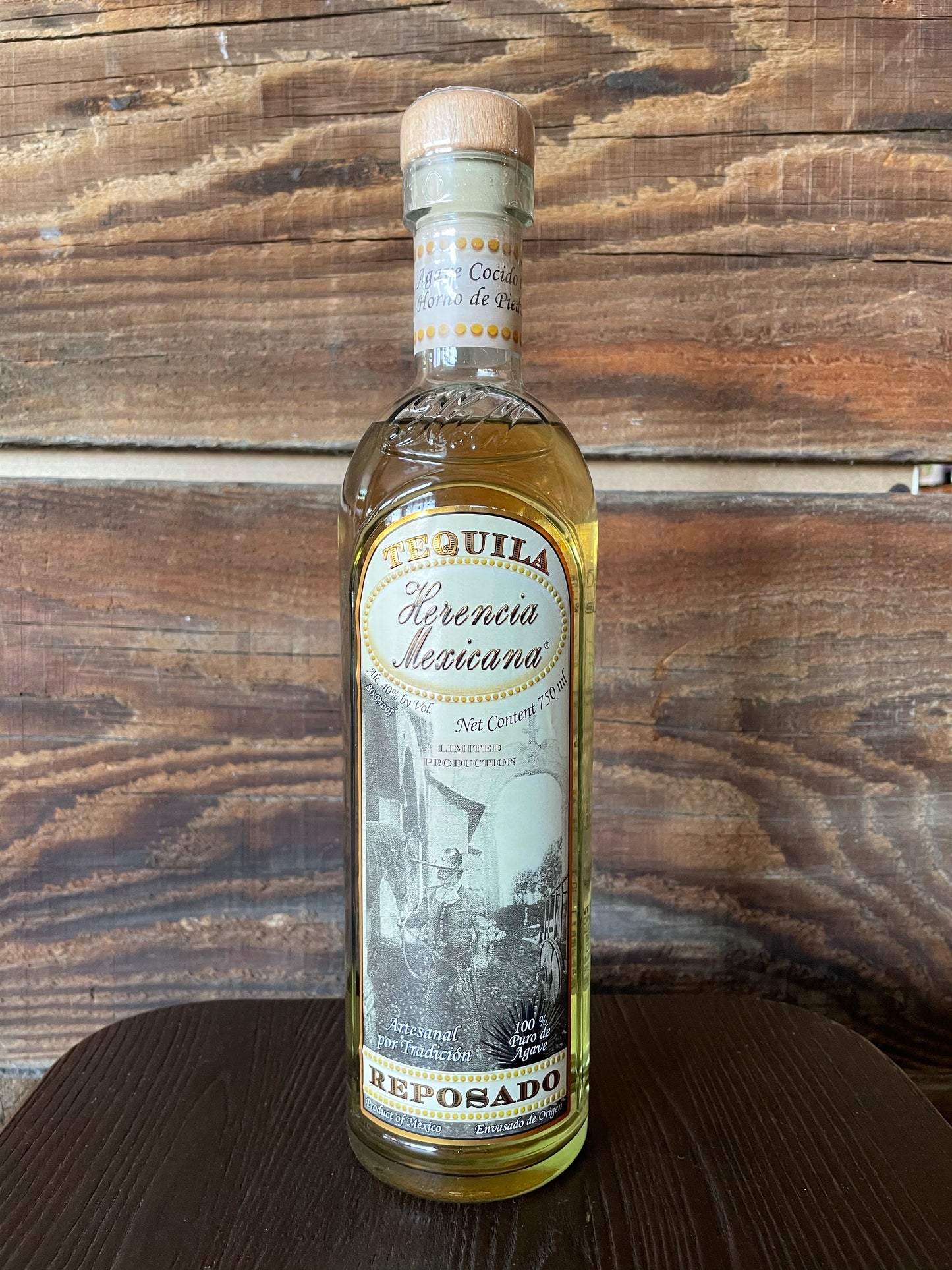 Herencia Mexicana Reposado Tequila