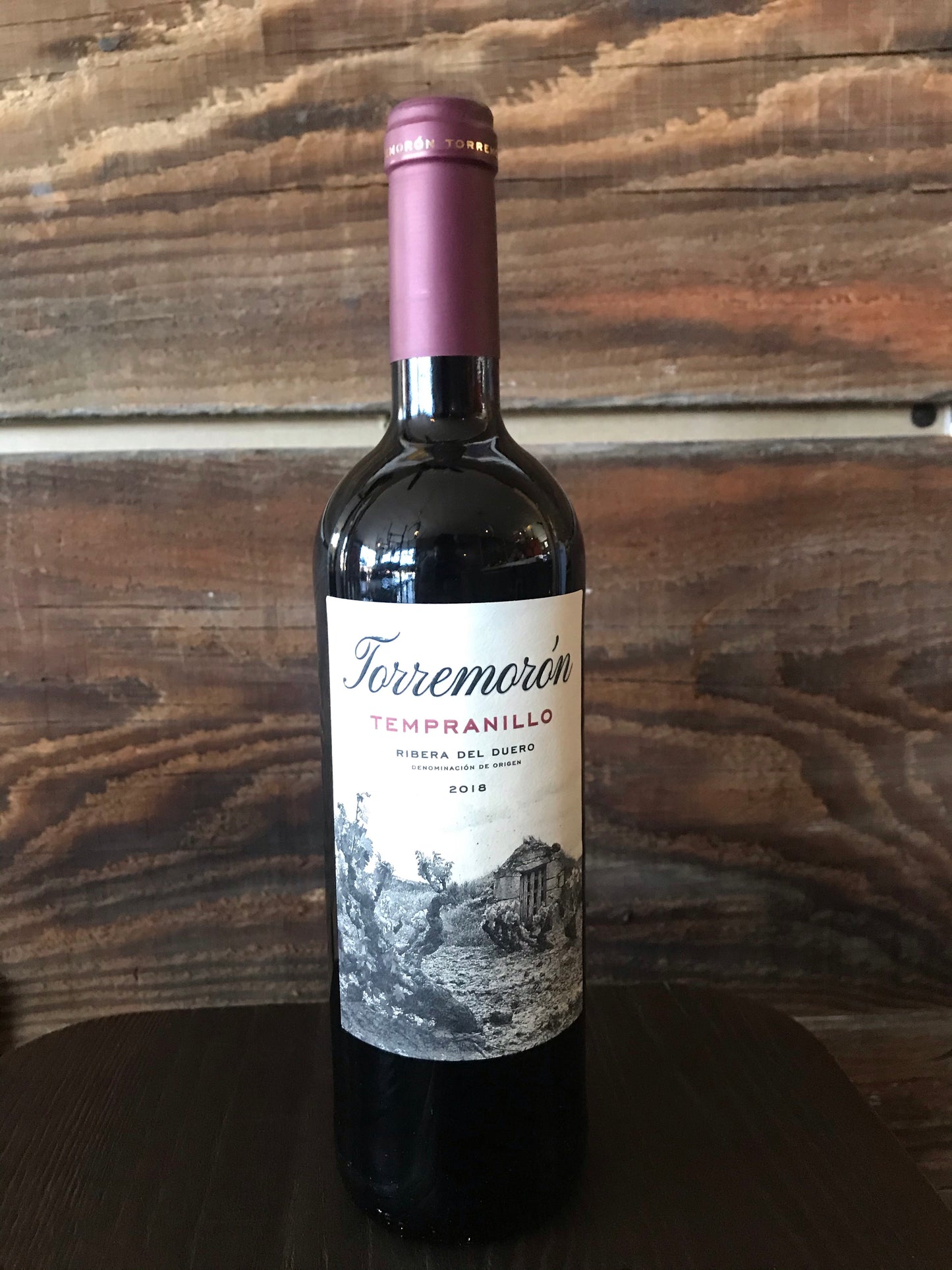 Torremoron Tempranillo 2020